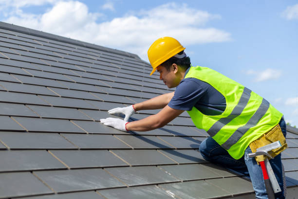 Best Roof Repair Services  in Rochelle, GA
