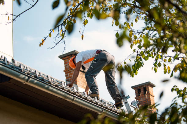 Heating Cable for Roof Installation in Rochelle, GA