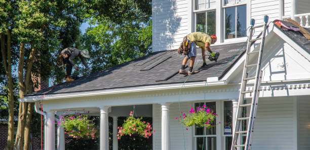 Gutter Installation and Roofing in Rochelle, GA